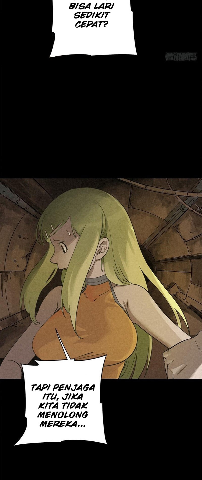 End of The World 2028 Chapter 10 Bahasa Indonesia